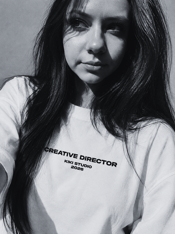 Kiki, founder of Kiki Studio